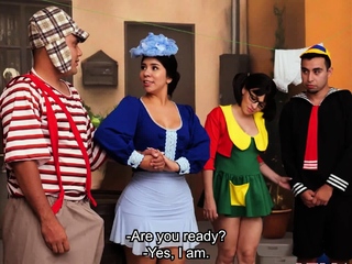 Horny Barrio