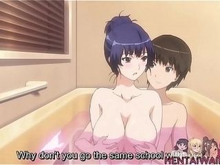 Elder sister in law anime porn