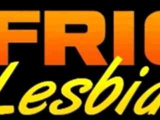 Black Lesbian MILF Fingers Neighbor