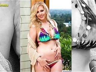 Pornstar Julia Ann Hot Bikini obese soul breaking Tits orientation