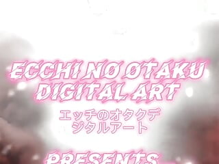 Ecchi No Otaku Digital Art Compilation #32