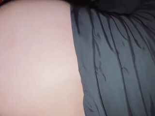 Watch me fuck a girl in doggystyle position and cum in her slutty mouth