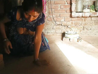 Desi Village bhabhi sex with padosi Dever hasband not home part 2