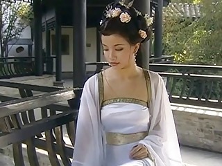 Graceful Chinese Beauty - Nudity, Poetry, Dance and Music