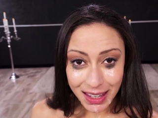 Curvy MILF Extreme Anal Fuck with Step Son . Romi Rain