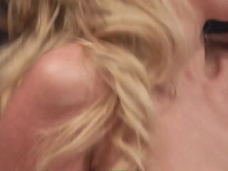 Blonde With Big Boobs Paige Ashley Gets A Double Penetration Fucking