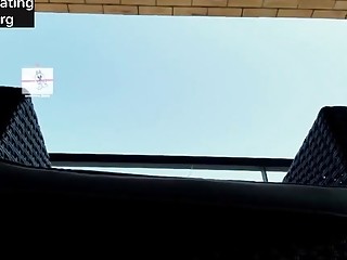 Webcam Milf On Balcony