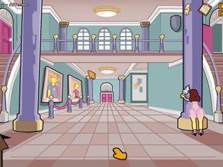 Simpsons - Burns Mansion - Part 9 Looking For Answer By LoveSkySanX