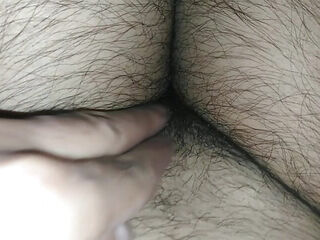 Hairy Muslim hot Pakistani today enjoy my body