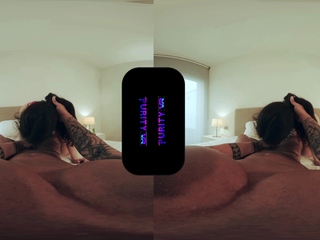 PURITYVR Ass on fire with Mesmeratrixxx