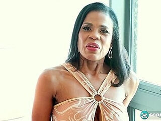 Raven Swallowz - For Starters, Raven Fucks A Guy Young Enough To Be Her Step son