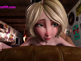 The Real Monster Was Her Hunger: A MILF's Silent Hill Cosplay Turned Into a Steamy Night of Unrelenting Passion!