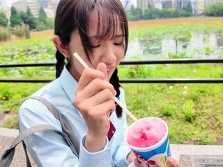 Teen close up fuck xxx housewife cumshot