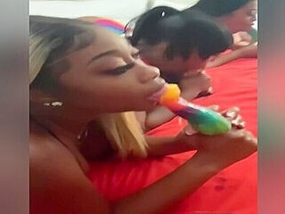 Bad Bitch Series 2219 (big Booty Bitches)