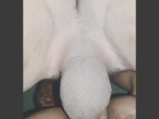 'POV DADDY DICK LONG STROKING & POUNDING PUSSY'