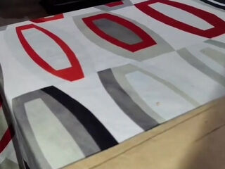 She teaches her stepson to fuck before his graduation night