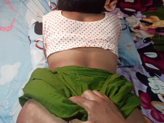 Desi Bhabhi Doggy style Hardcore sex with husband friend, Indian Chubby Bhabhi Hairy Pussy fuck