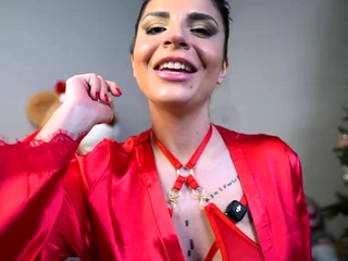 TheAlexaCreed - Mrs Klaus calls you into her office