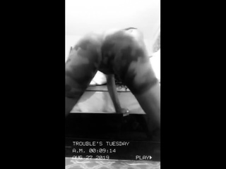 Hot Big Black Latina booty Black and Ebony