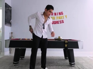 Broke mom fucks her sons friend at a bachelor party