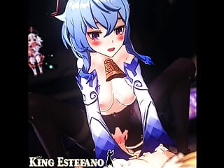 KingEstefano Hentai Compilation 46