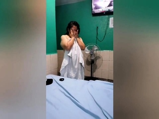 LAUGHING MILF Neighbor Gets a Rough Fucking