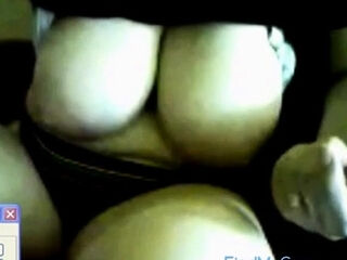 Bulgarian Webcam Mom Shows Off Her Boobs