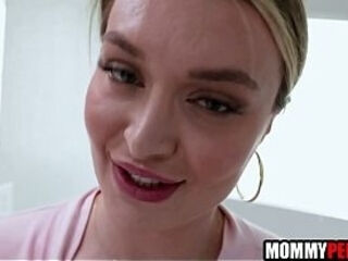 Stepmom'_s &amp_ Stepson'_s Secret Relationship