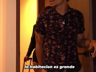 Tattooed Guy Shares a Bed with Stepmom and Gets Wild Surprise