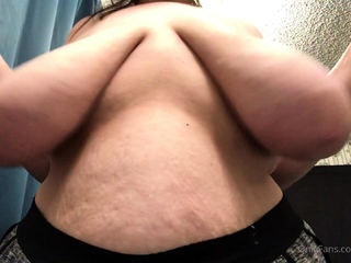 Brunette Big Boobs Dildo Webcam