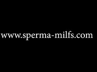 Anal Cum & Creampie Orgy For Sperma-Milf Klara  -  20706