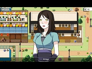 Naruto Hentai - Naruto Trainer (Dinaki) Part 82 Outside Blowjob By LoveSkySan69