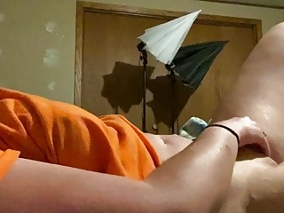 Watch Me Masturbate Before Bed From Your POV