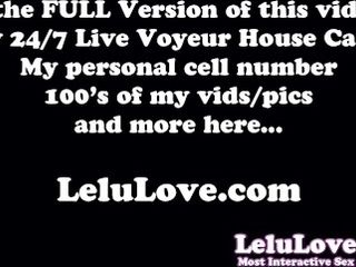 'Ready to play a game?? :) Try this Lelu Love virtual adventure stroke along and beat the creampie boss level :) - Lelu Love'