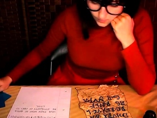 AftynRose ASMR Scooby Booby Doo!