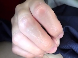 Teen close up fuck xxx housewife cumshot