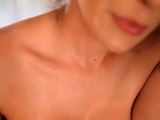 Big boobs milf masturbates with her dildo