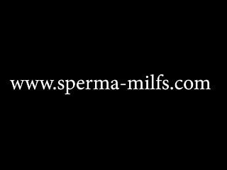 Cum Cum Orgy for Sperma-Milf Hot Sarah - Pink Clip  -  10722