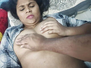 malayali couple vaishnavy and sharun raj hot sex vlog with dirty talk and hard fuck in bedroom