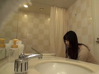 Japanese milf big breasts cosplayer. Attempts extreme photo shoots at hotels to earn a living.