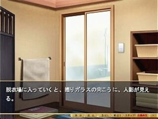 Shimaizuma 3 Visual Novel episode 5: Momoko'_s Deepening Love