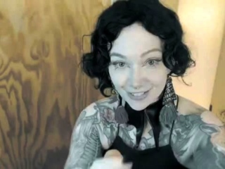 GoAskAlex - goth step-mommy asks for your help