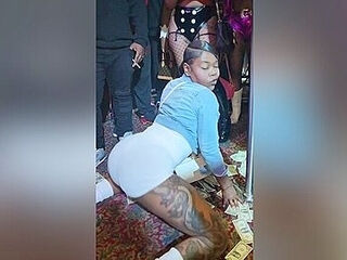 Crazy Halloween Contest In Atlanta Pt 3