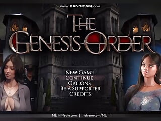 The Genesis Order - Milf Lillian and Erica Sex #34