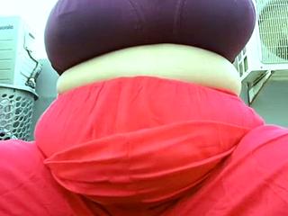 Indian Nepali_Shikhha Terrace Nude Boobs Show (480)