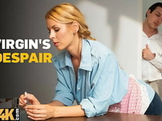MATURE4K. Lynna Nilsson helps to lose virginity