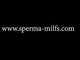 Cum Cum And Creampies For Sperma-Milf Anna Blonde - 40218
