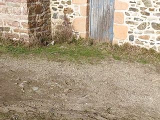 I masturbate on a cliff in Brittany in an urbex house