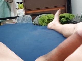 Masturbation at home