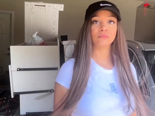 AngelTheGoddesss - The Moving Special